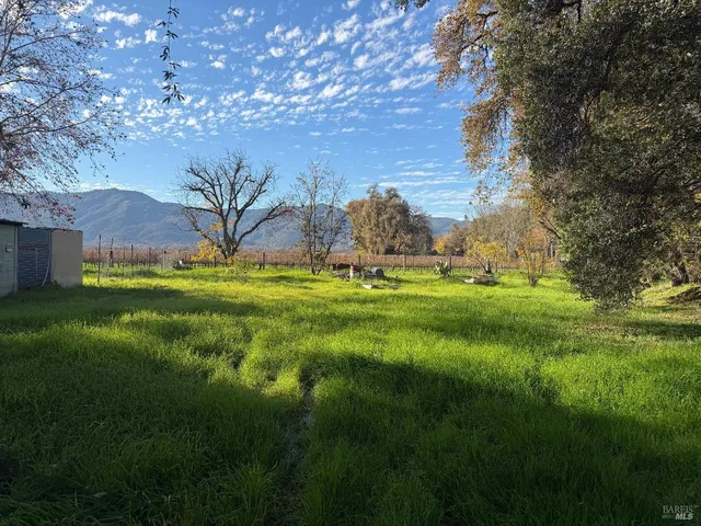 $80,000 | 1510 Talmage Court, Ukiah, CA 95482