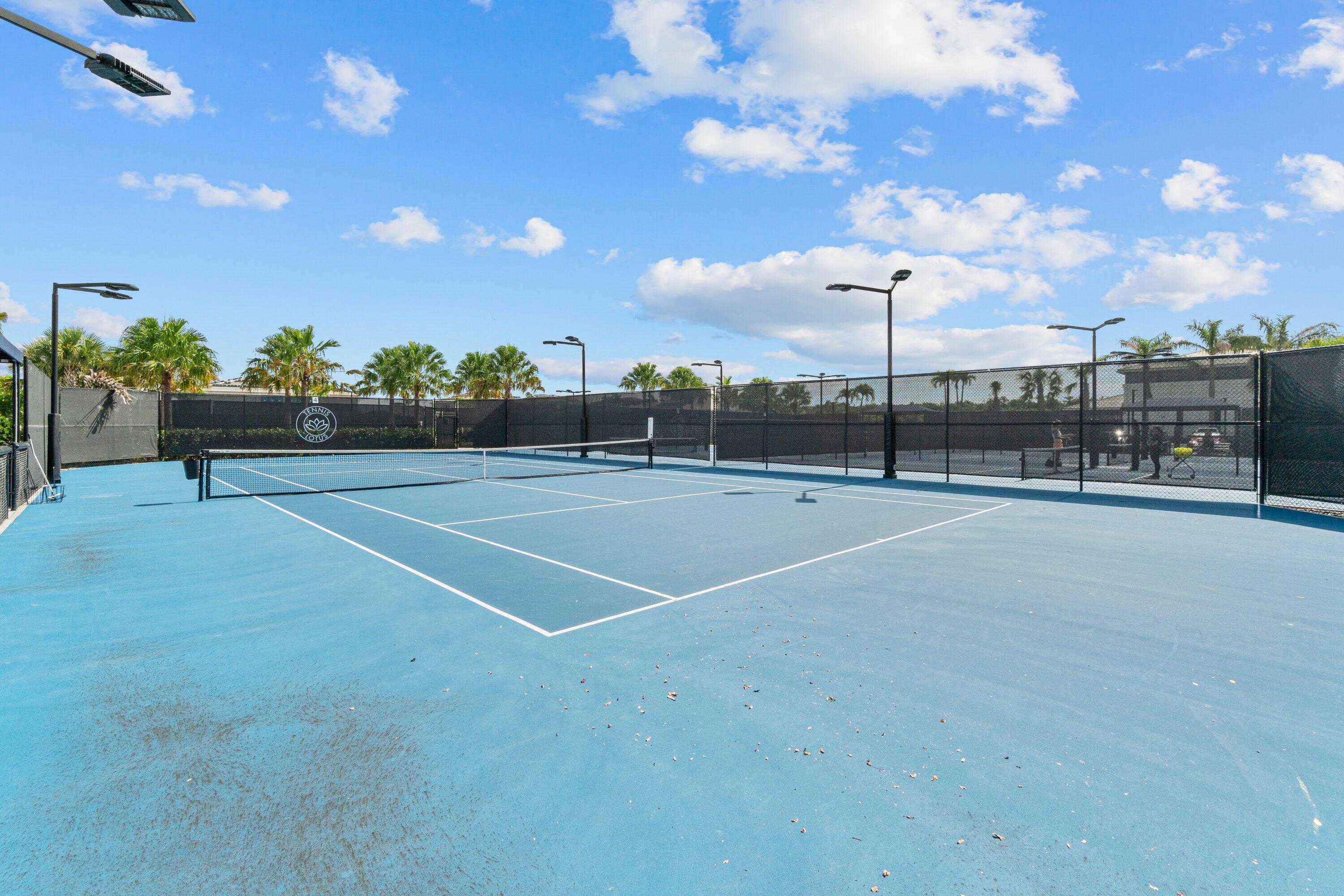 17238 Teton River Road Boca Raton, FL 33496 - Photo 65 of 67 a view of a tennis court