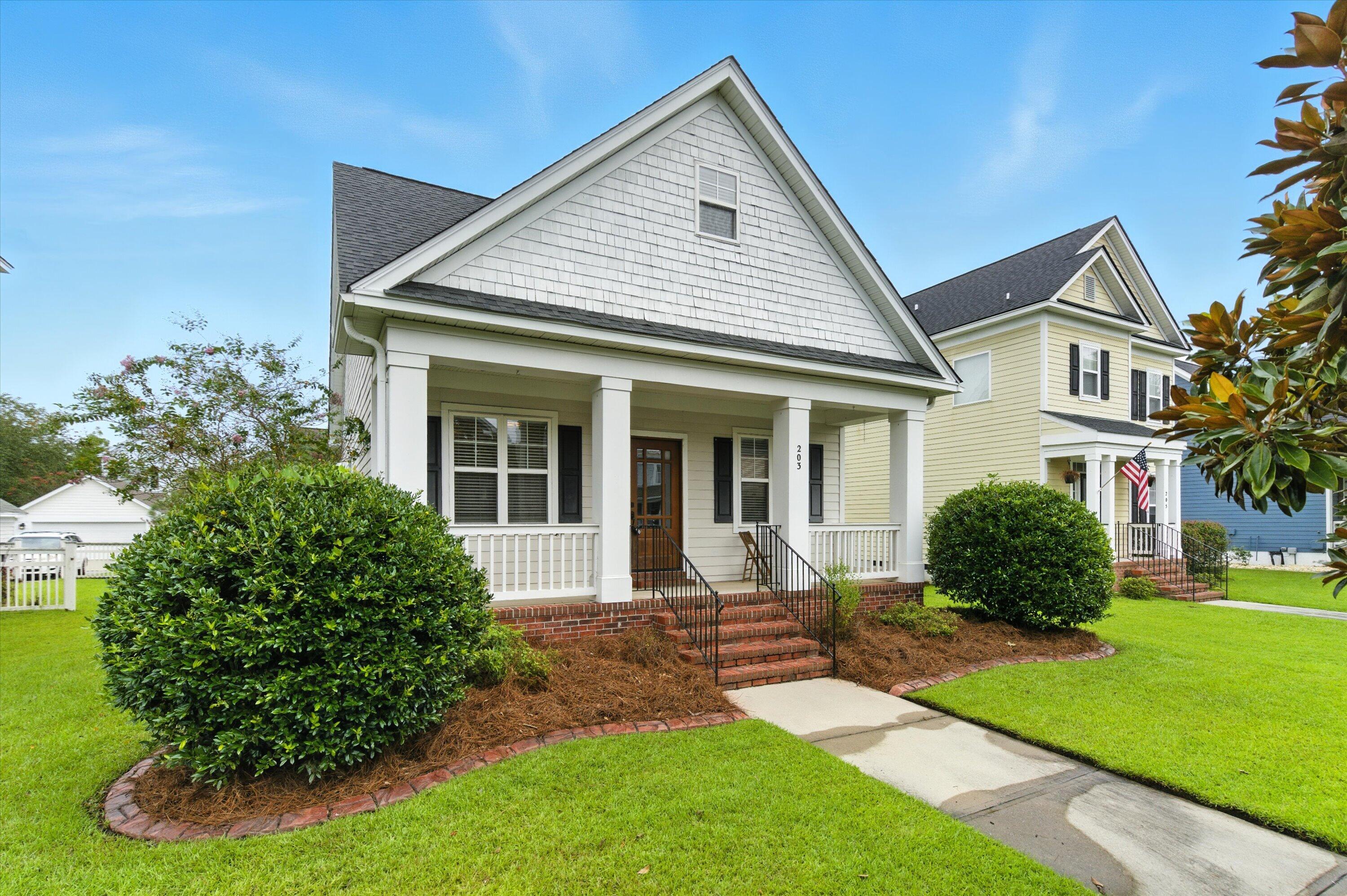 203 Hydrangea Street Summerville, SC 29483 - Photo 2 of 42 02-012_DSC05818
