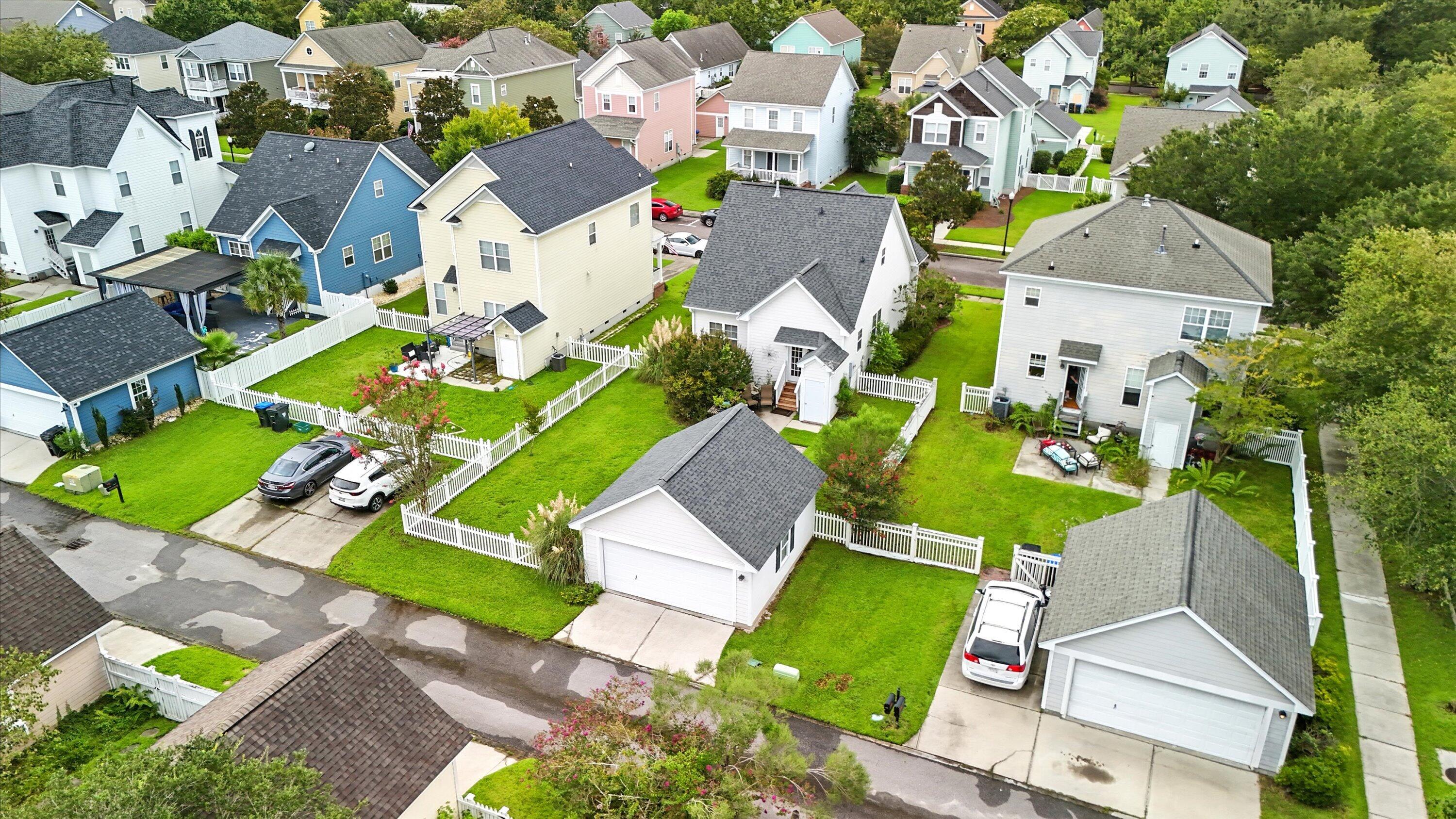 203 Hydrangea Street Summerville, SC 29483 - Photo 39 of 42 44-048_DJI_20250823143149_0020_D