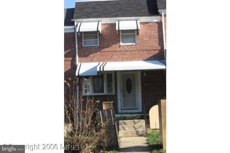 1021 Stamford Road Baltimore, MD 21229 - Photo 1 of 1 Exterior (Main)