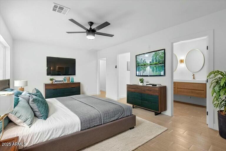 4400 North 20th Street Phoenix, AZ 85016 - Photo 4 of 31 IMG_1669 - Bedroom - Modern - 5