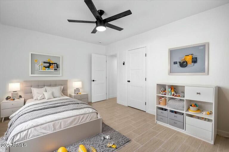 4400 North 20th Street Phoenix, AZ 85016 - Photo 5 of 31 IMG_1671 - Kids Room - Modern - 7