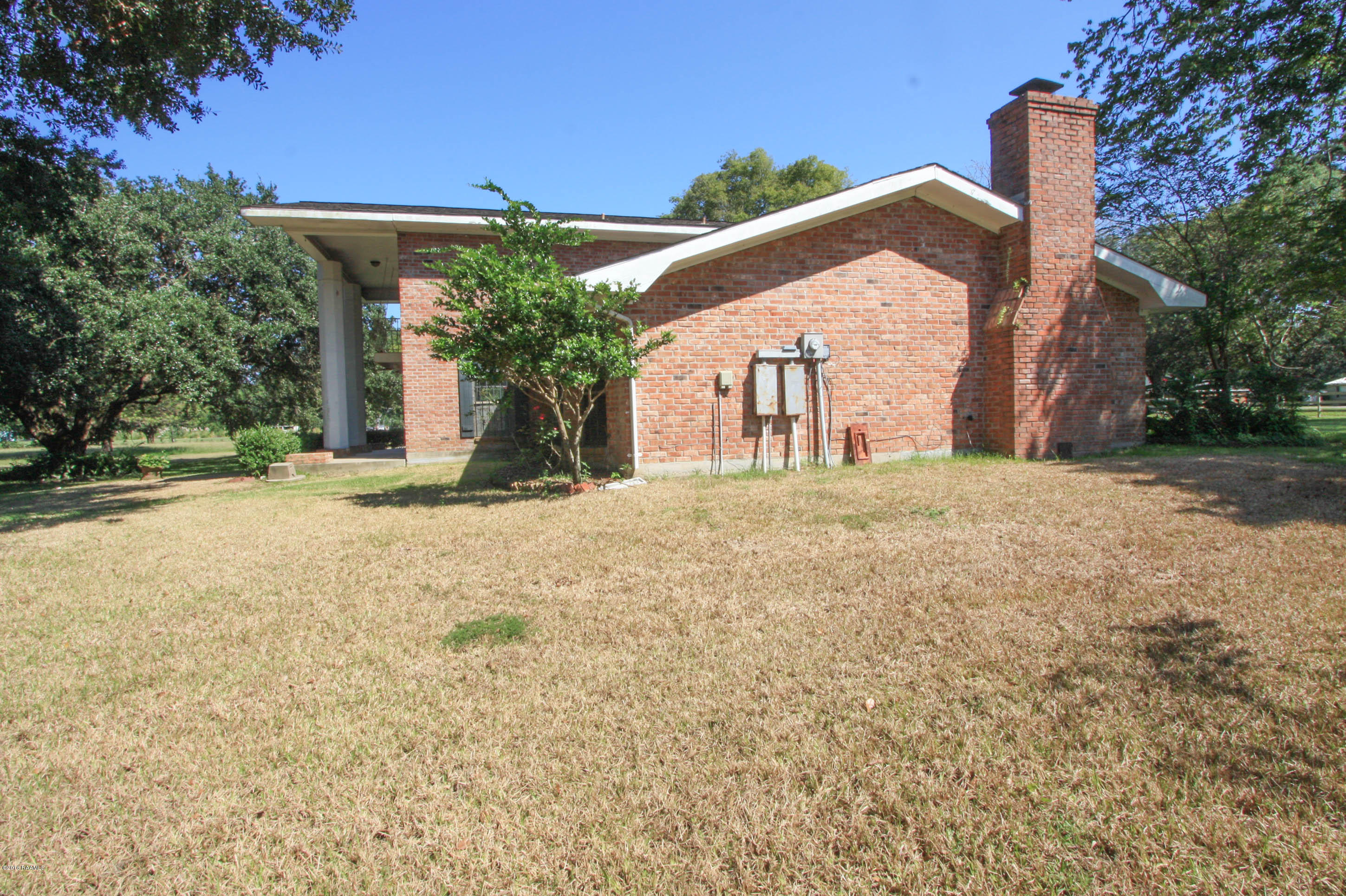 516 Austin Road Youngsville, LA 70592 - Photo 30 of 39 Back Right
