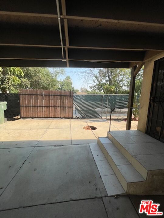 604 Eye Street Bakersfield, CA 93304 - Photo 13 of 33 a view of swimming pool with outdoor space