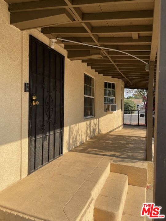 604 Eye Street Bakersfield, CA 93304 - Photo 4 of 33 a view of a porch