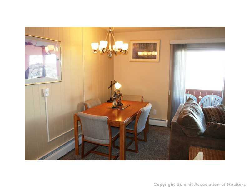 70 Evergreen Road, Unit 305 Dillon, CO 80435 - Photo 8 of 21 Dining Room.