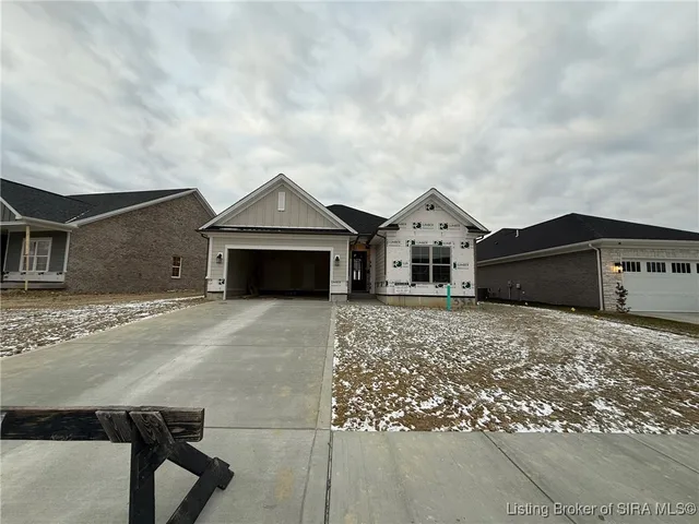 $449,900 | 1705 Greenbrier Place, Unit LOT 332, Henryville, IN 47126