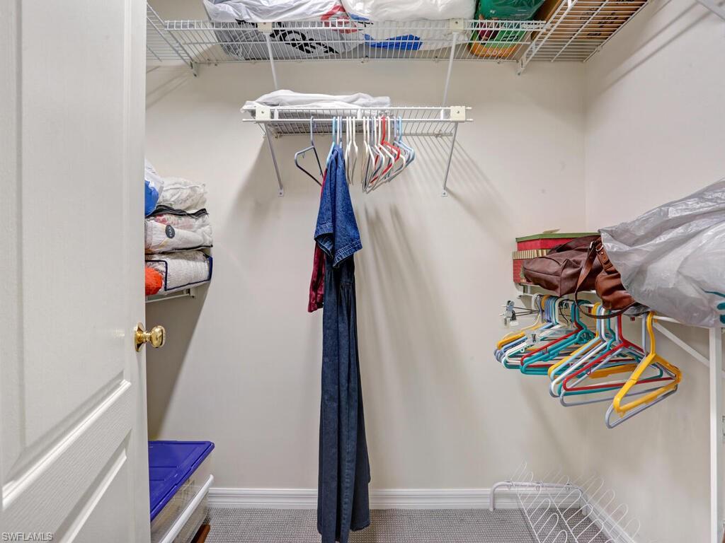 15335 Wimborne Lane Naples, FL 34110 - Photo 25 of 33 a view of storage and utility room with stuff