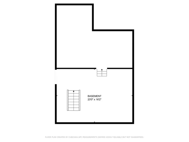 a picture of a bench in the floor