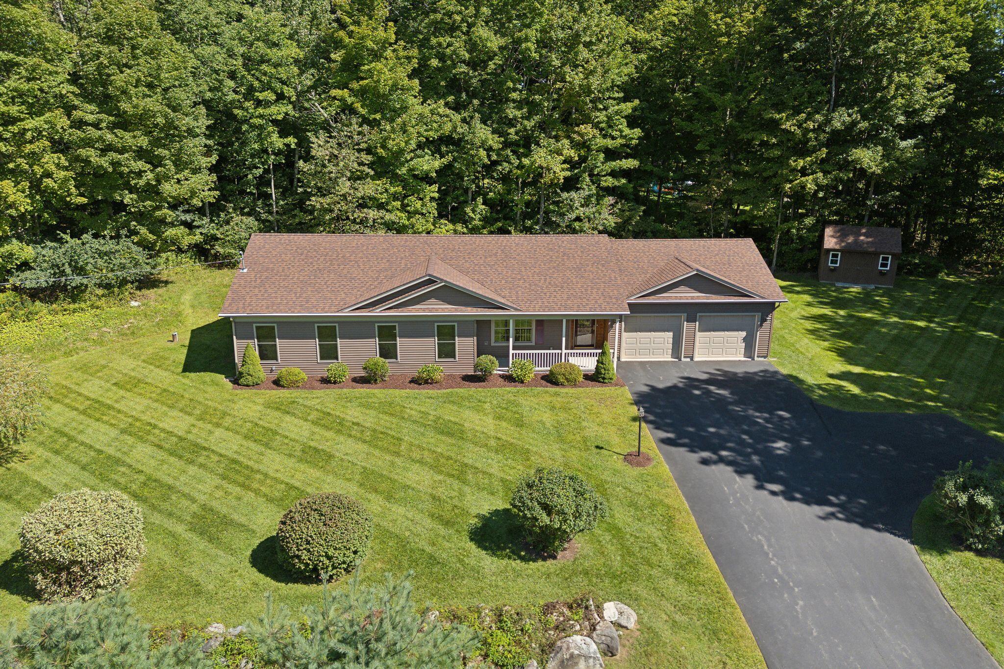 3 Garrett Way Sidney, ME 04330 - Photo 2 of 38 6_DJI_20240829110328_0076_D