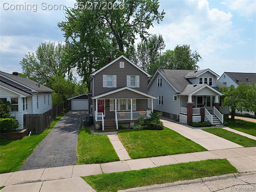 1149 Cambridge Road Berkley, MI 48072 - Photo 44 of 52