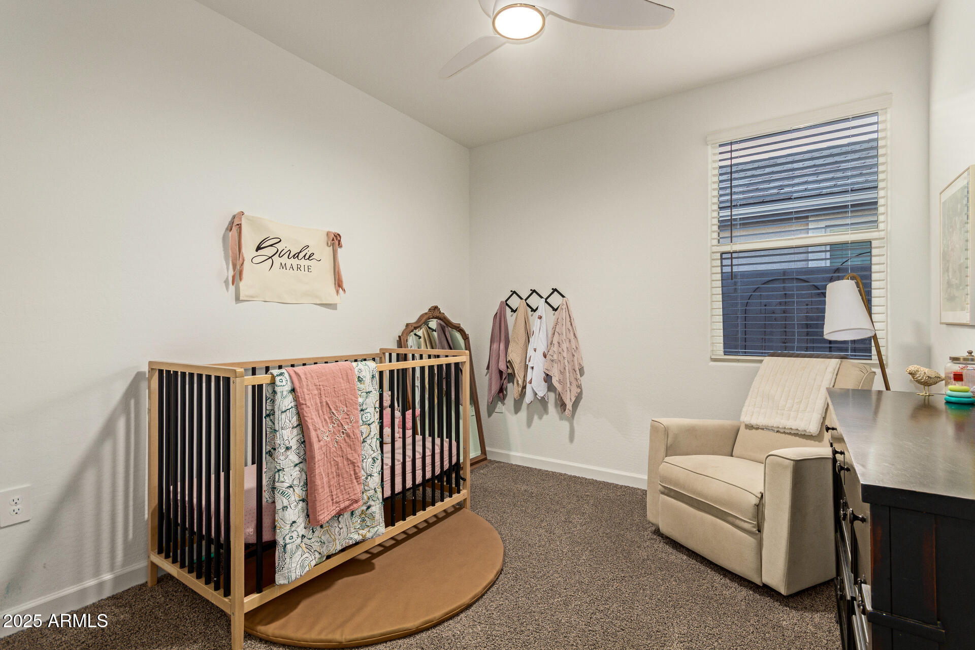 3274 West Stradling Avenue Apache Junction, AZ 85120 - Photo 20 of 35 a view of a livingroom with furniture and white walls