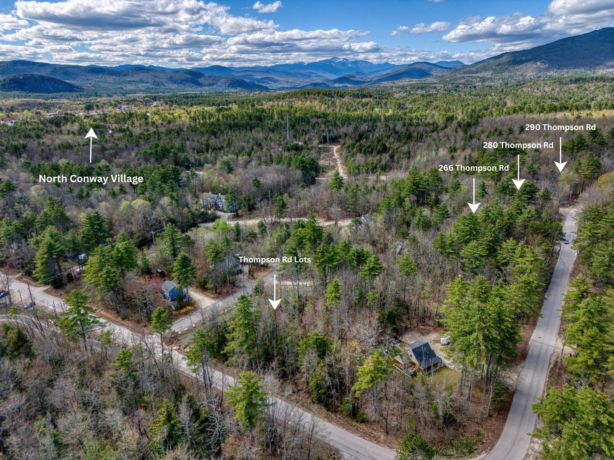 0 Thompson Road North Conway, NH 03860 - Photo 3 of 5