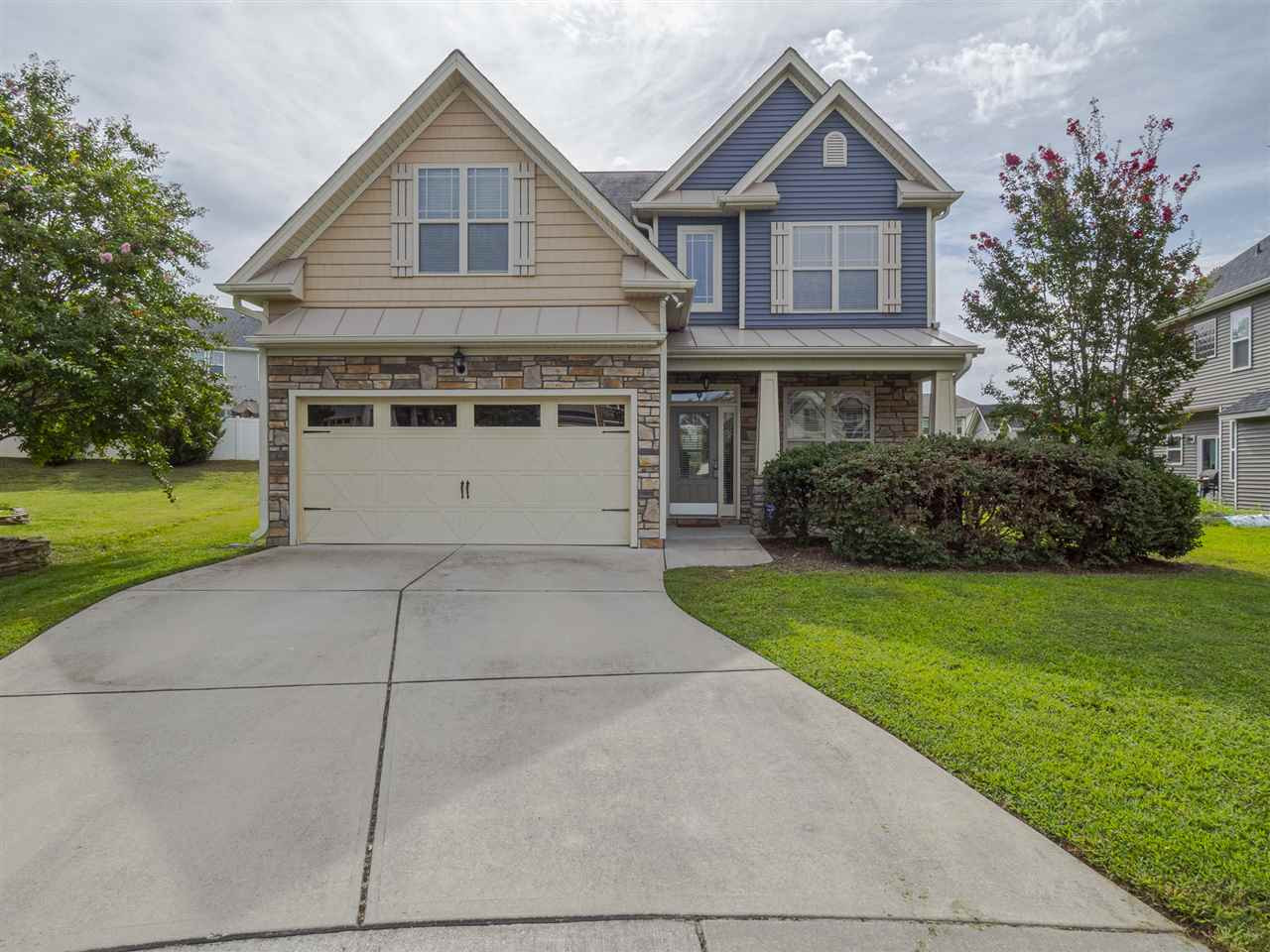 3808 Amandcroft Way Raleigh, NC 27616 - Photo 1 of 28 Home Sweet Home