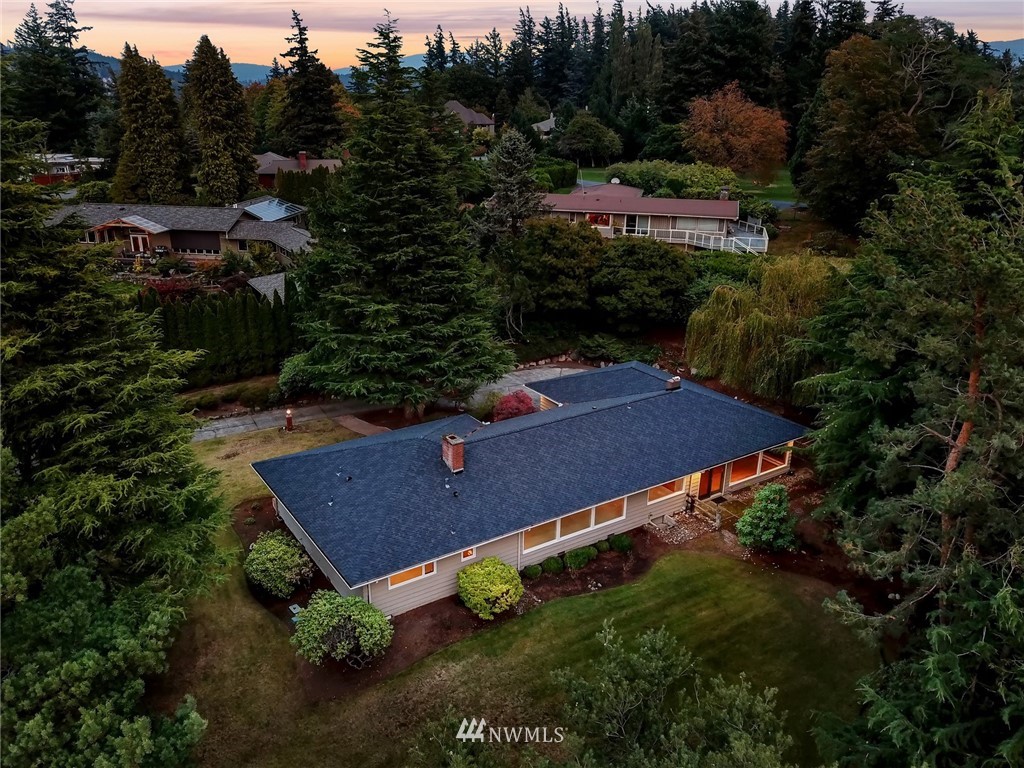 222 Hawthorn Road Bellingham, WA 98225 - Photo 1 of 1 an aerial view of an outdoor space