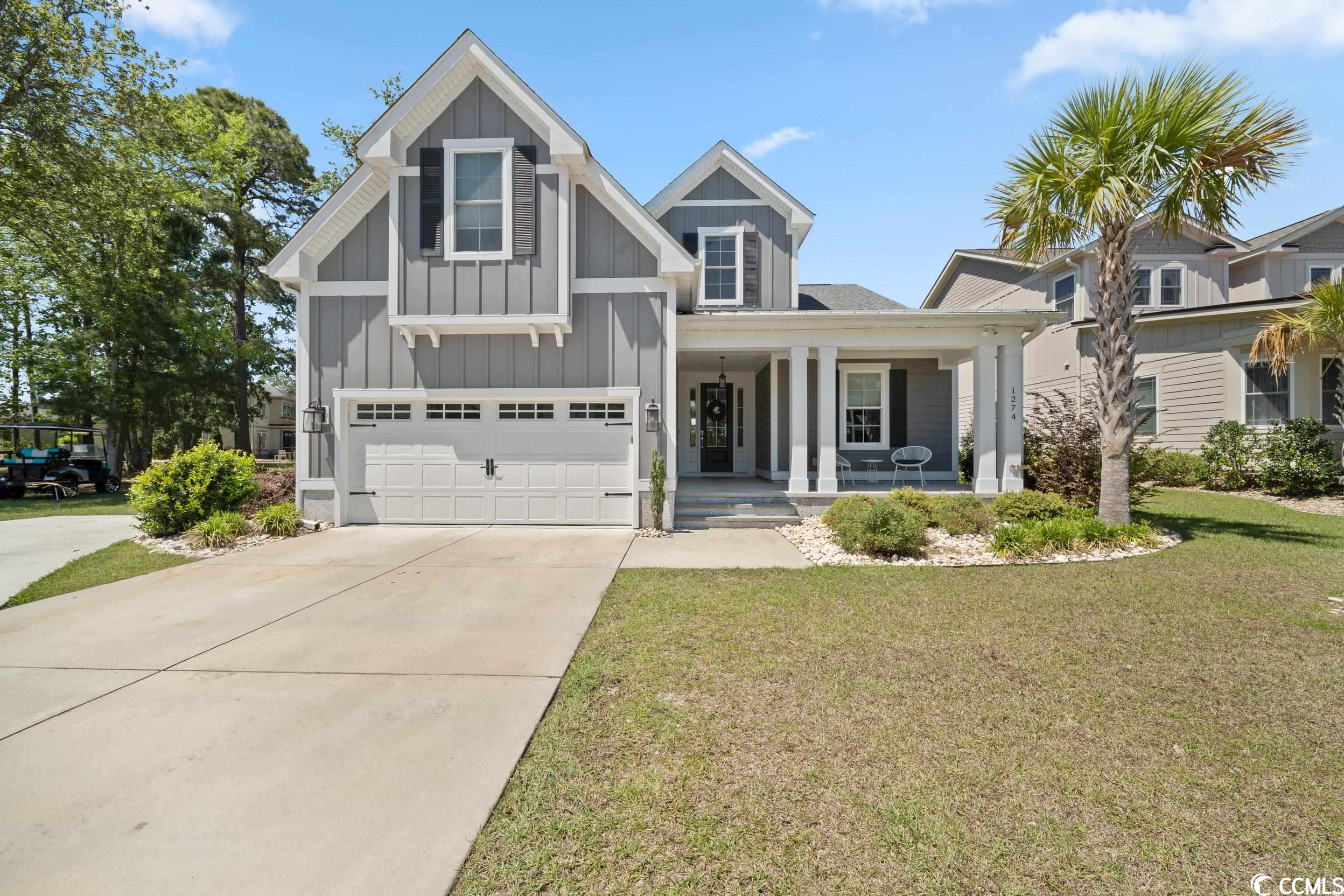 1274 Fiddlehead Way Myrtle Beach, SC 29579 - Photo 1 of 40 Gallery Image 1
