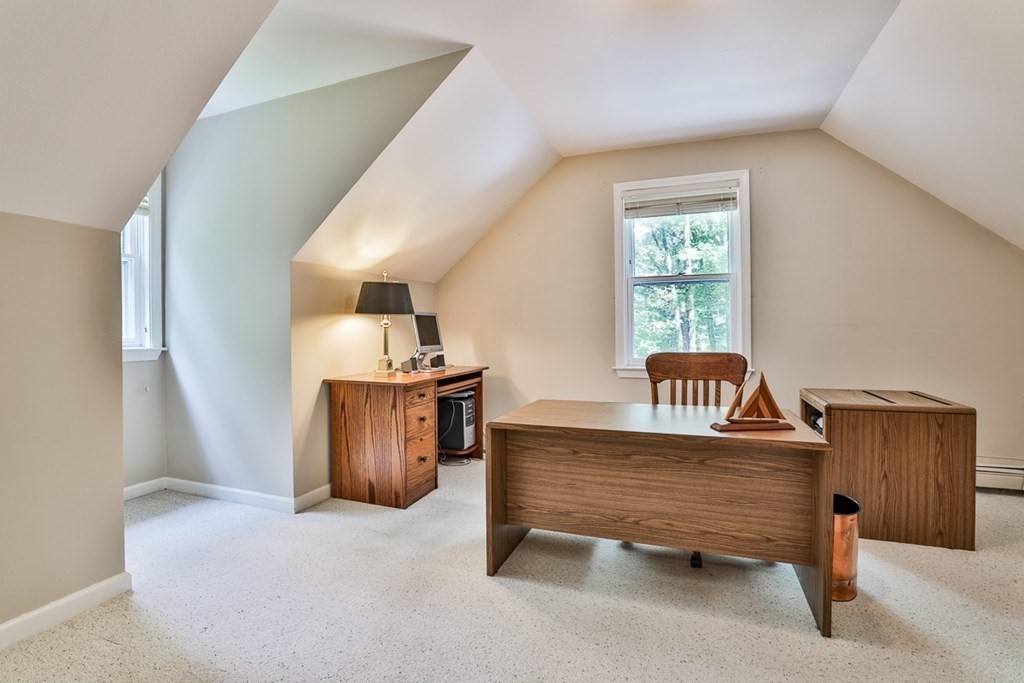 100 Stagecoach Road Lancaster, MA 01523 - Photo 21 of 29 a bedroom with furniture and window