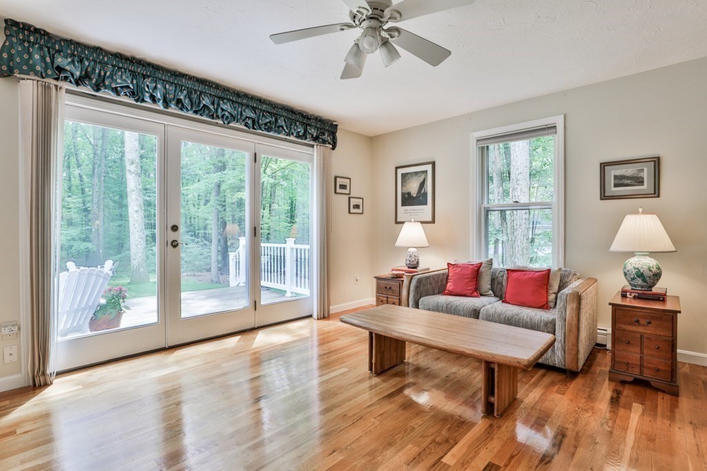 100 Stagecoach Road Lancaster, MA 01523 - Photo 8 of 29 a living room with furniture and a window