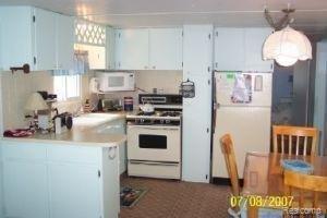 4433 Port Austin Road Caseville, MI 48725 - Photo 3 of 6 kitchen area