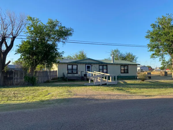 $132,500 | 312 Goddard Avenue, Panhandle, TX 79068