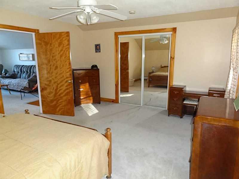 244 Gray Hill Road Dover-Foxcroft, ME 04426 - Photo 12 of 27 Master Bedroom.
