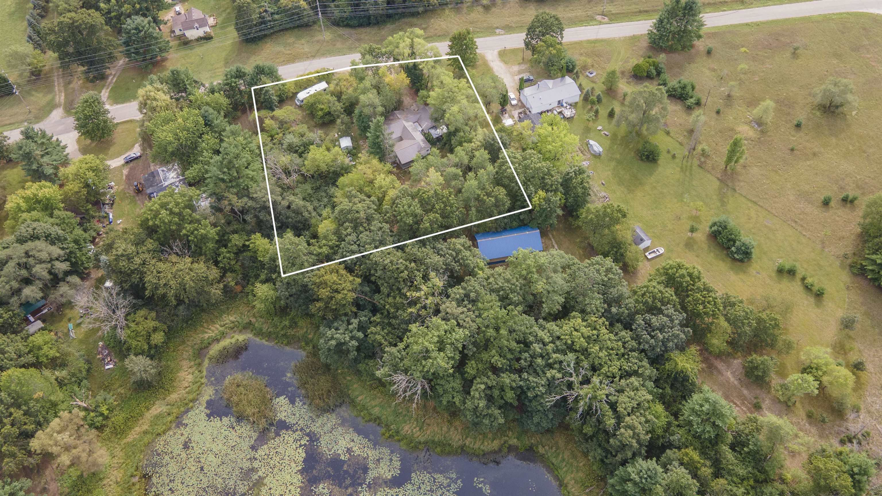W7660 Chicago Road Wautoma, WI 54982 - Photo 24 of 38 Gallery Image 24