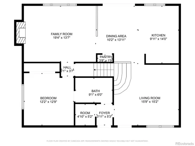 $3,300 | 11131 Bayne Way, Parker, CO 80134