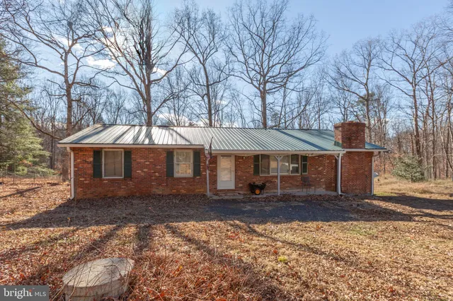 $259,900 | 28494 Eddings Road, Rhoadesville, VA 22542