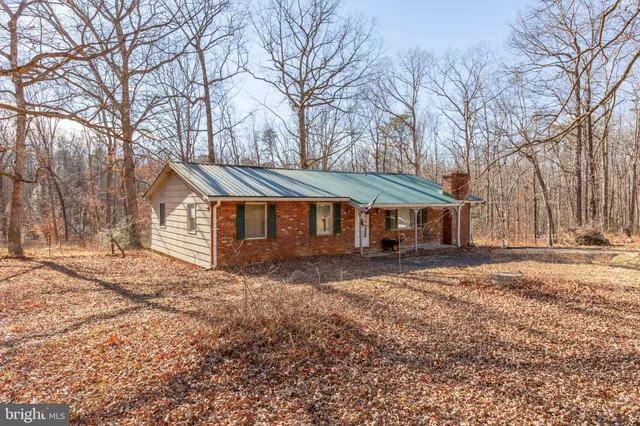 $259,900 | 28494 Eddings Road, Rhoadesville, VA 22542