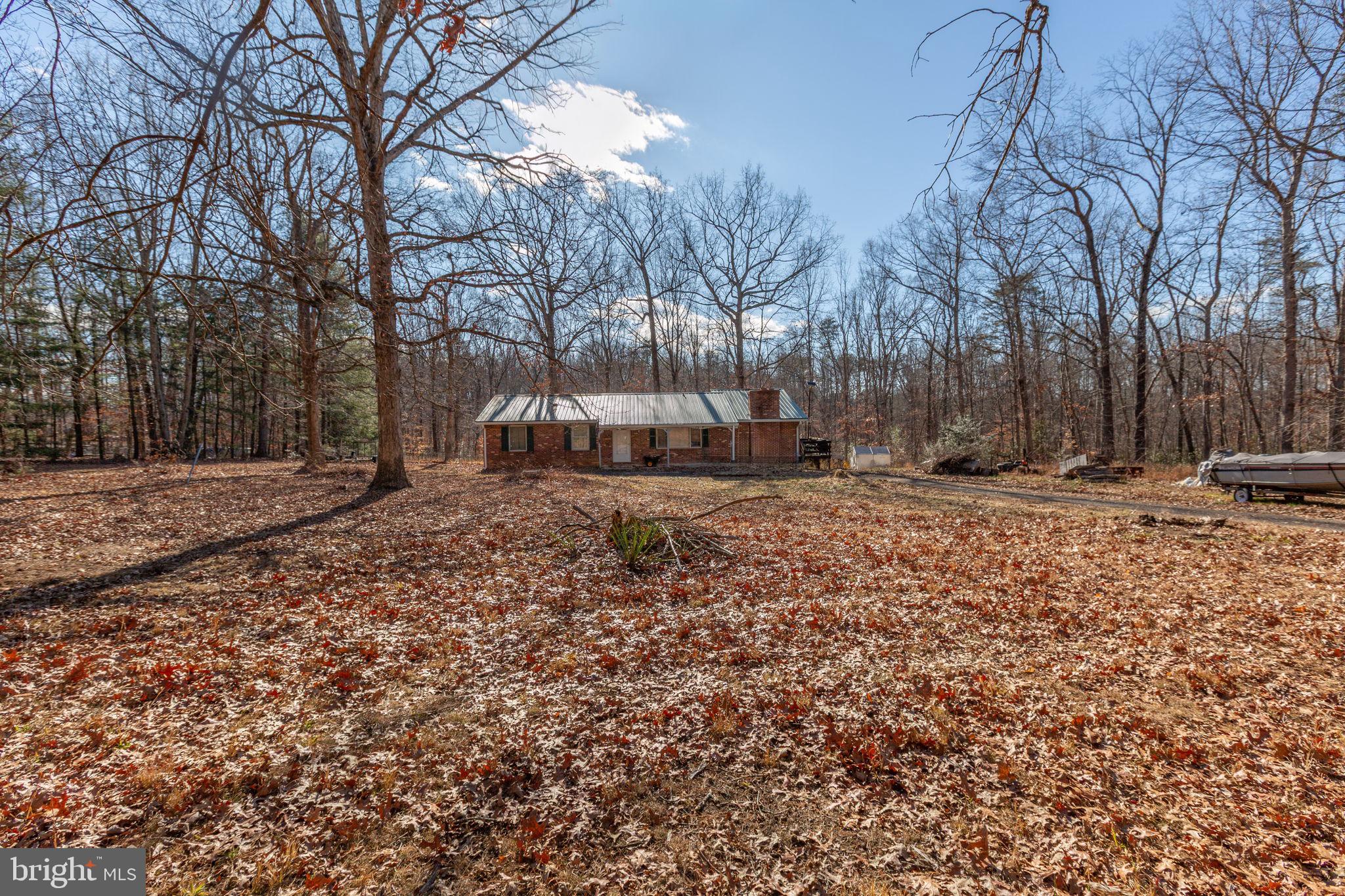 28494 Eddings Road Rhoadesville, VA 22542 - Photo 25 of 26 Wonderful acreage!