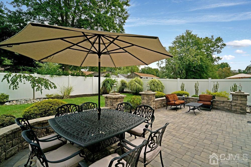 11 Kenmore Road Edison, NJ 08817 - Photo 36 of 40 a view of outdoor space yard and patio