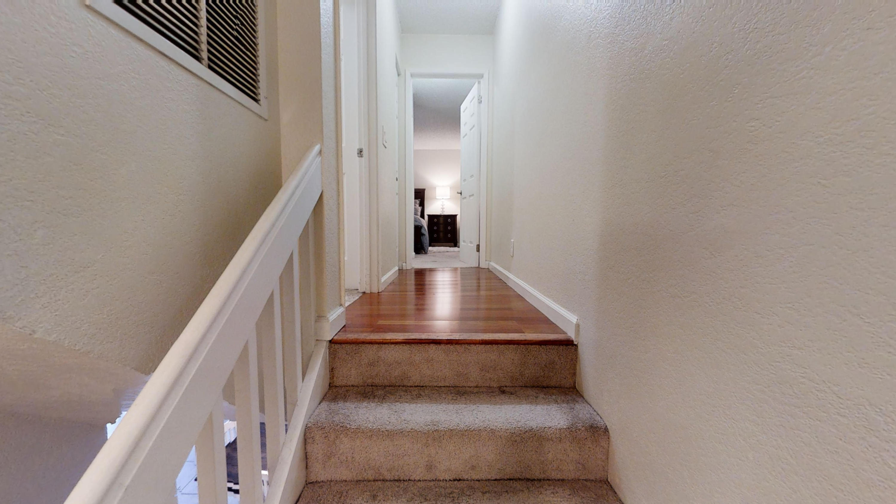 8231 Thames Boulevard, Unit B Boca Raton, FL 33433 - Photo 11 of 27 Stairway