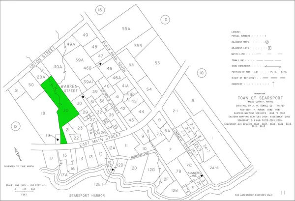 $64,900 | 90 East Main Street, Searsport, ME 04974