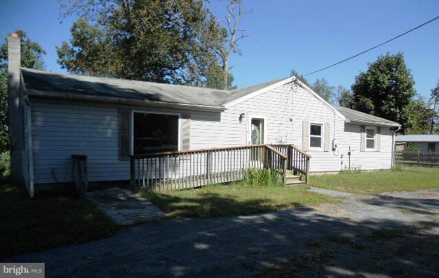 15111 Jarrell Road Goldsboro, MD 21636 - Photo 1 of 7 Exterior (Front)