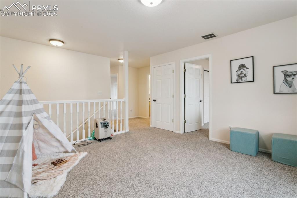 12229 Crystal Downs Road Peyton, CO 80831 - Photo 27 of 47 a view of an empty room