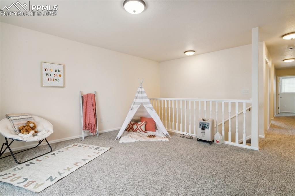 12229 Crystal Downs Road Peyton, CO 80831 - Photo 28 of 47 a view of a room with toys