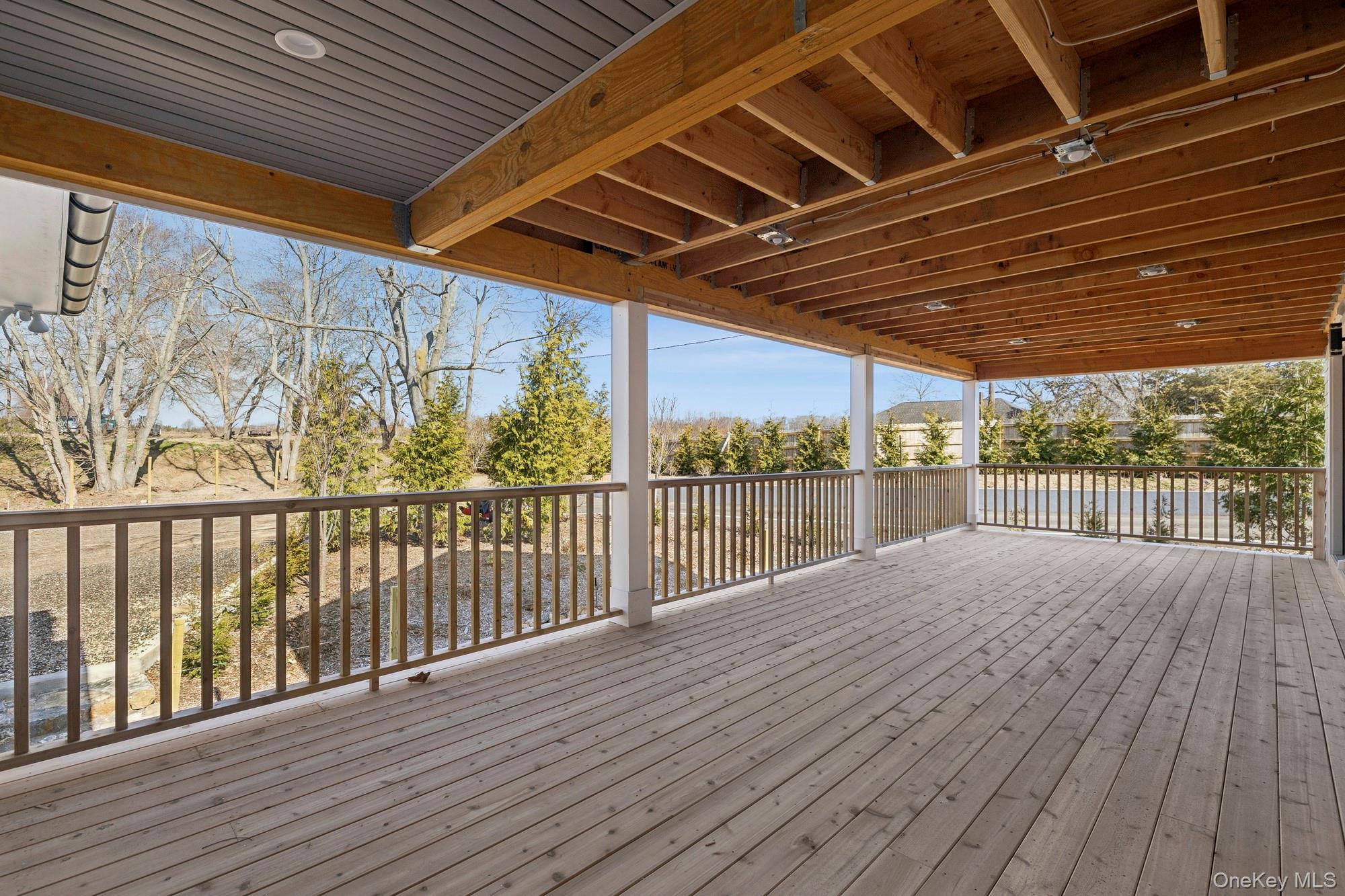 178 Main Road Riverhead, NY 11901 - Photo 27 of 28 a view of deck with wooden floor