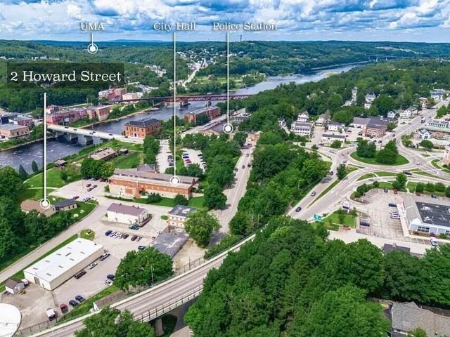 $525,000 | 2 Howard Street, Augusta, ME 04330