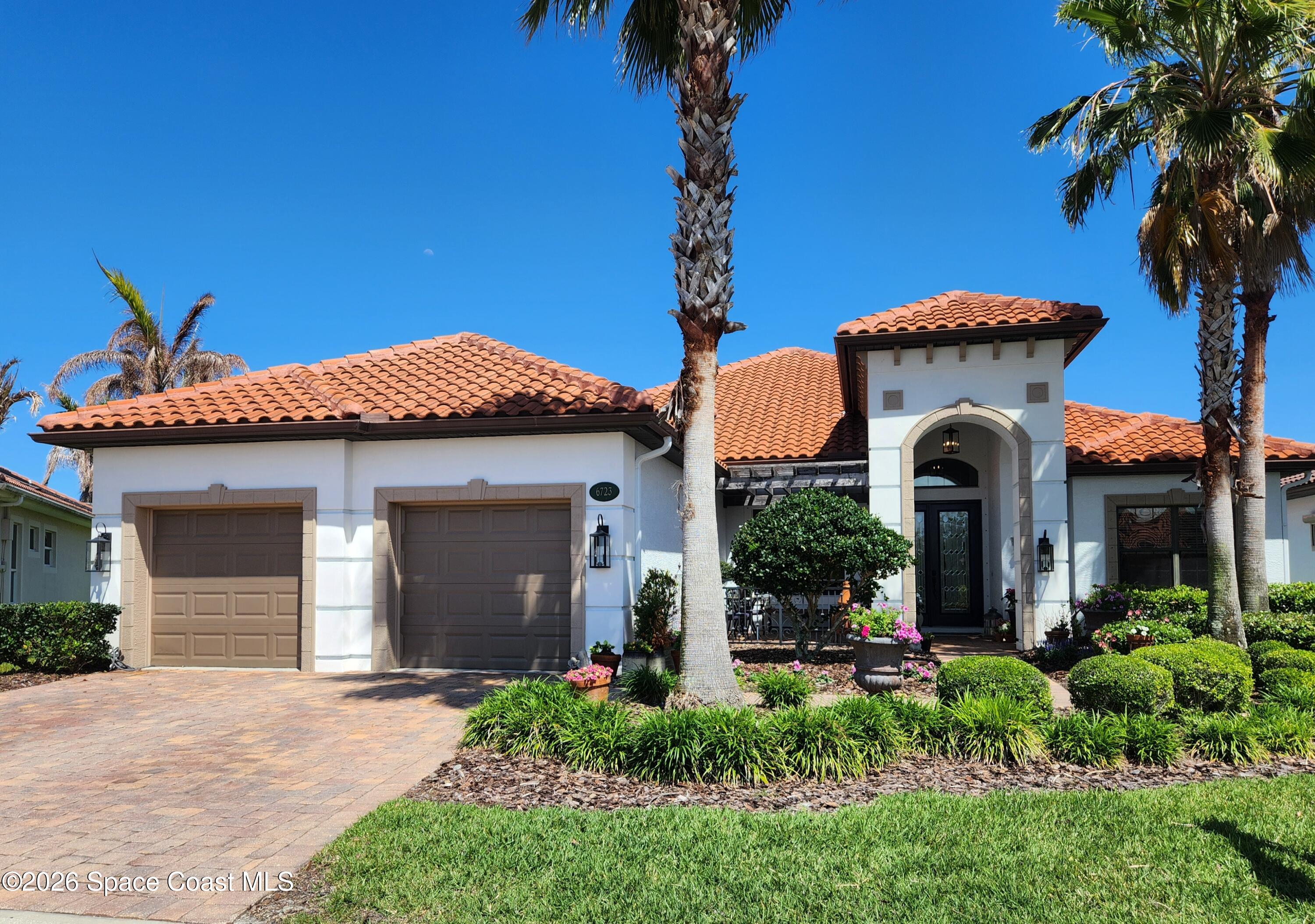 6723 Matanzas Way Melbourne, FL 32940 - Photo 1 of 54 Gorgeous!