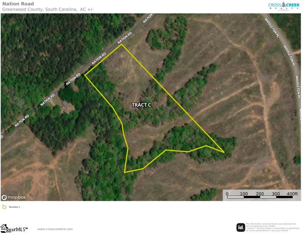 0 Nation Road Hodges, SC 29653 - Photo 1 of 29