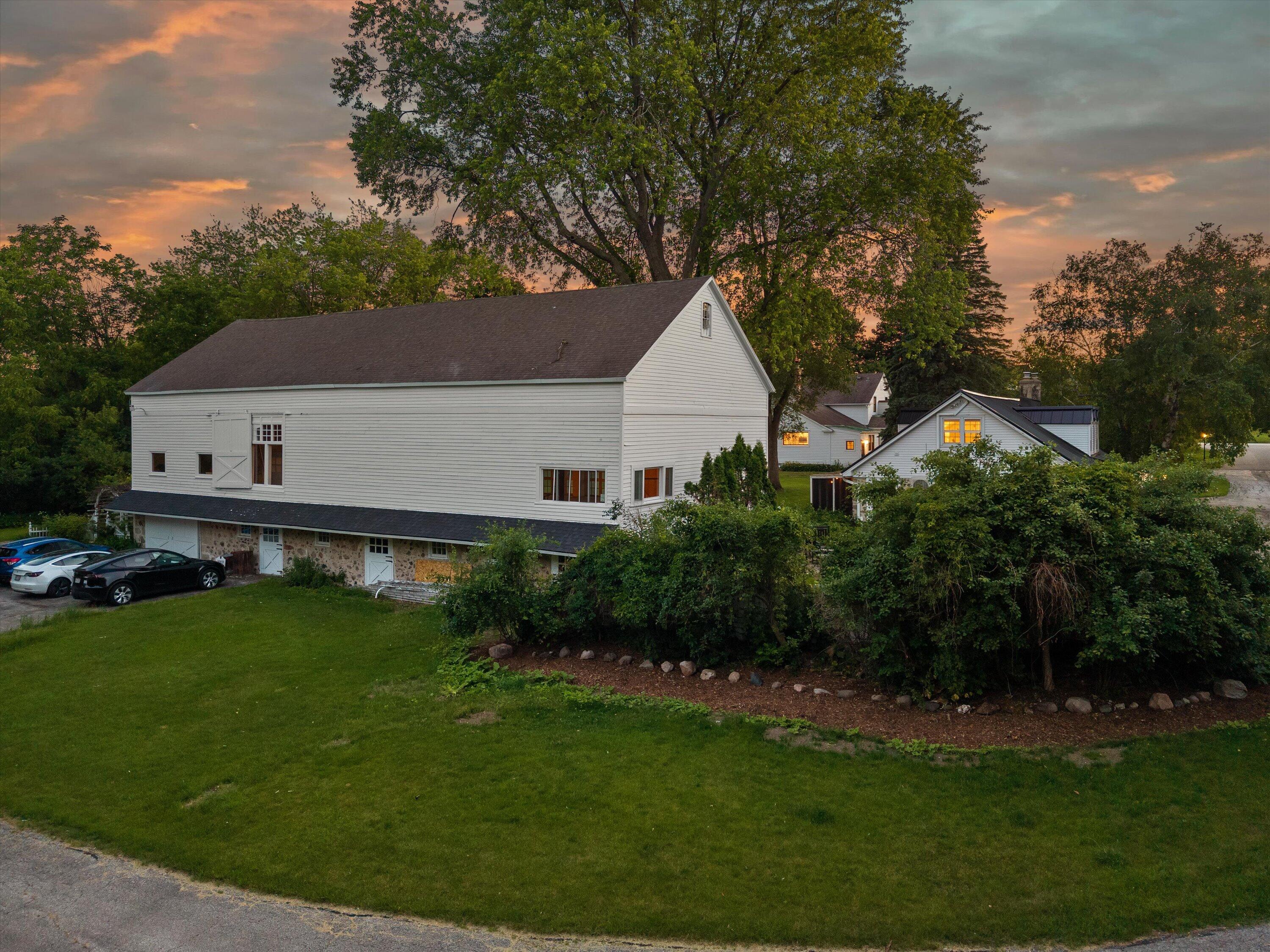 12112 North Wauwatosa Road Mequon, WI 53092 - Photo 60 of 72 134-DJI_20260616203954_0298_D