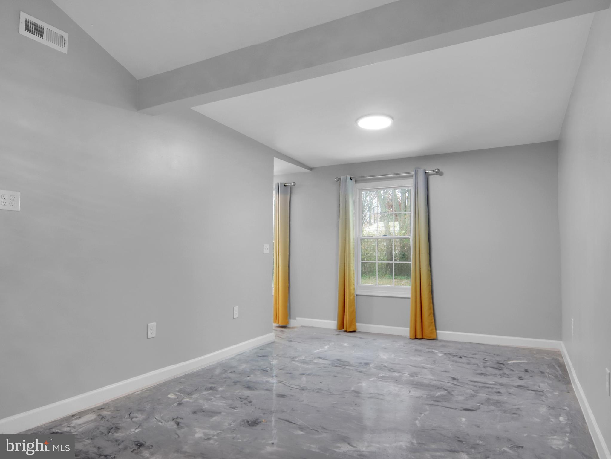125 Valley Road Aberdeen, MD 21001 - Photo 24 of 24 a view of an empty room and window