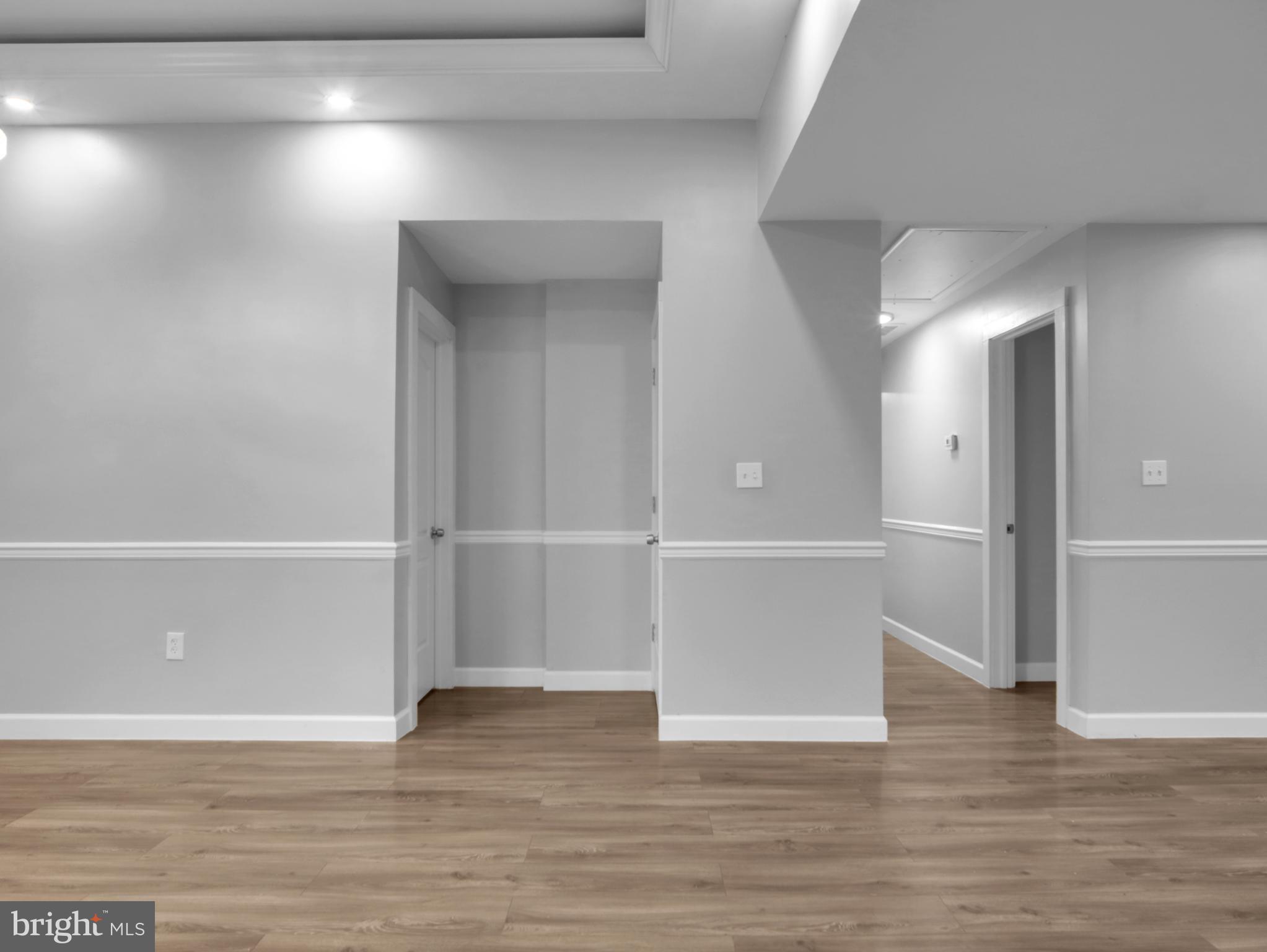 125 Valley Road Aberdeen, MD 21001 - Photo 8 of 24 a view of a room with wooden floor