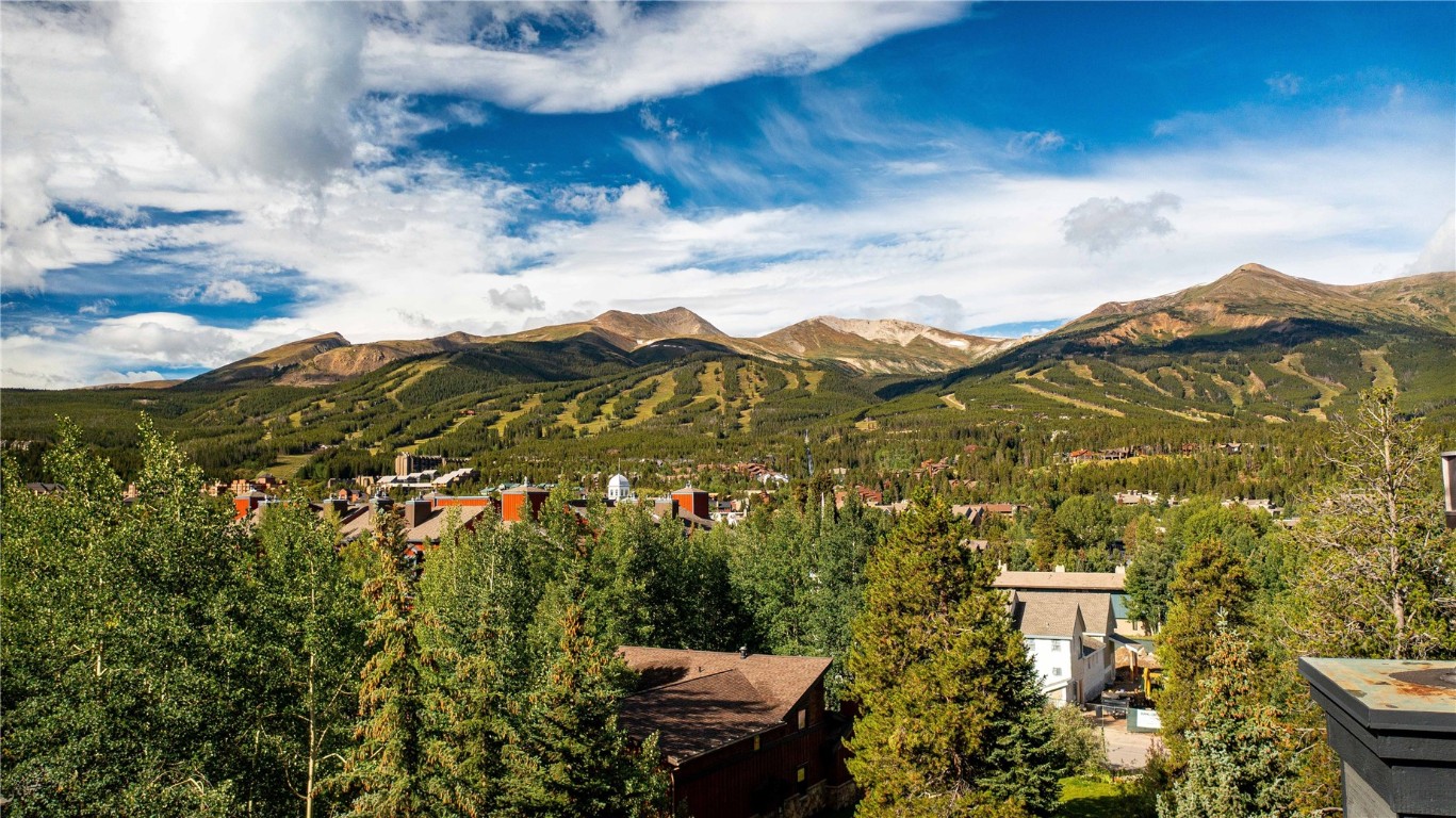 203 Wellington Road Breckenridge, CO 80424 - Photo 37 of 42 a view of a city