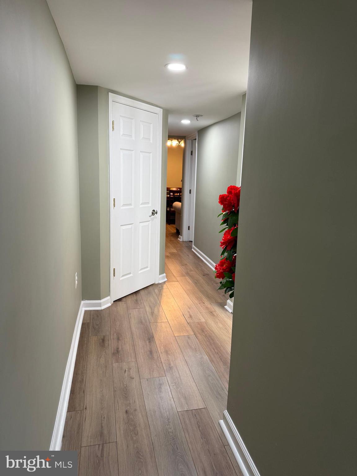 7014 Dunbar Road Dundalk, MD 21222 - Photo 14 of 24 Basement hallway
