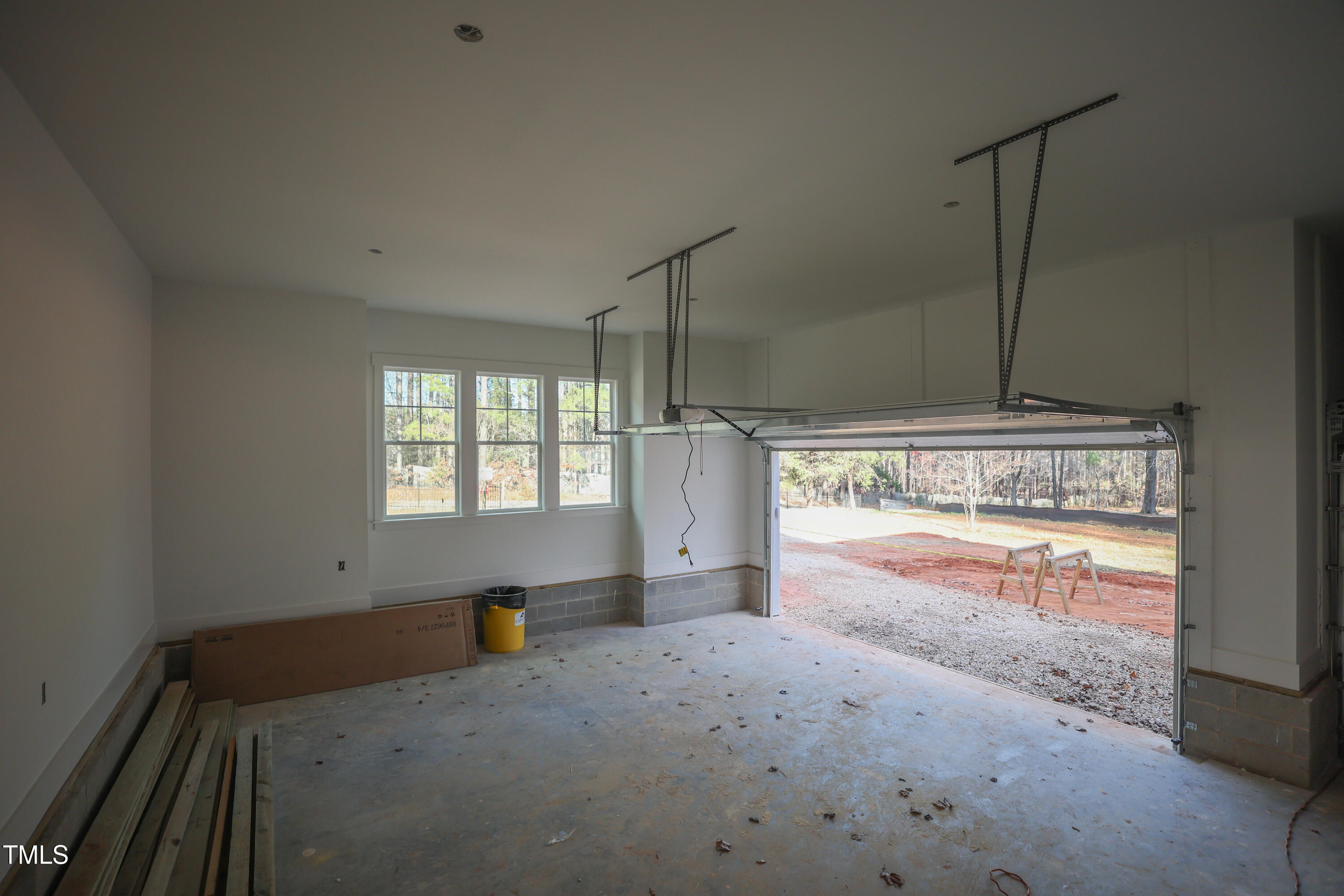 1008 Frank Bailey Road Wake Forest, NC 27587 - Photo 20 of 22 a view of empty room with window