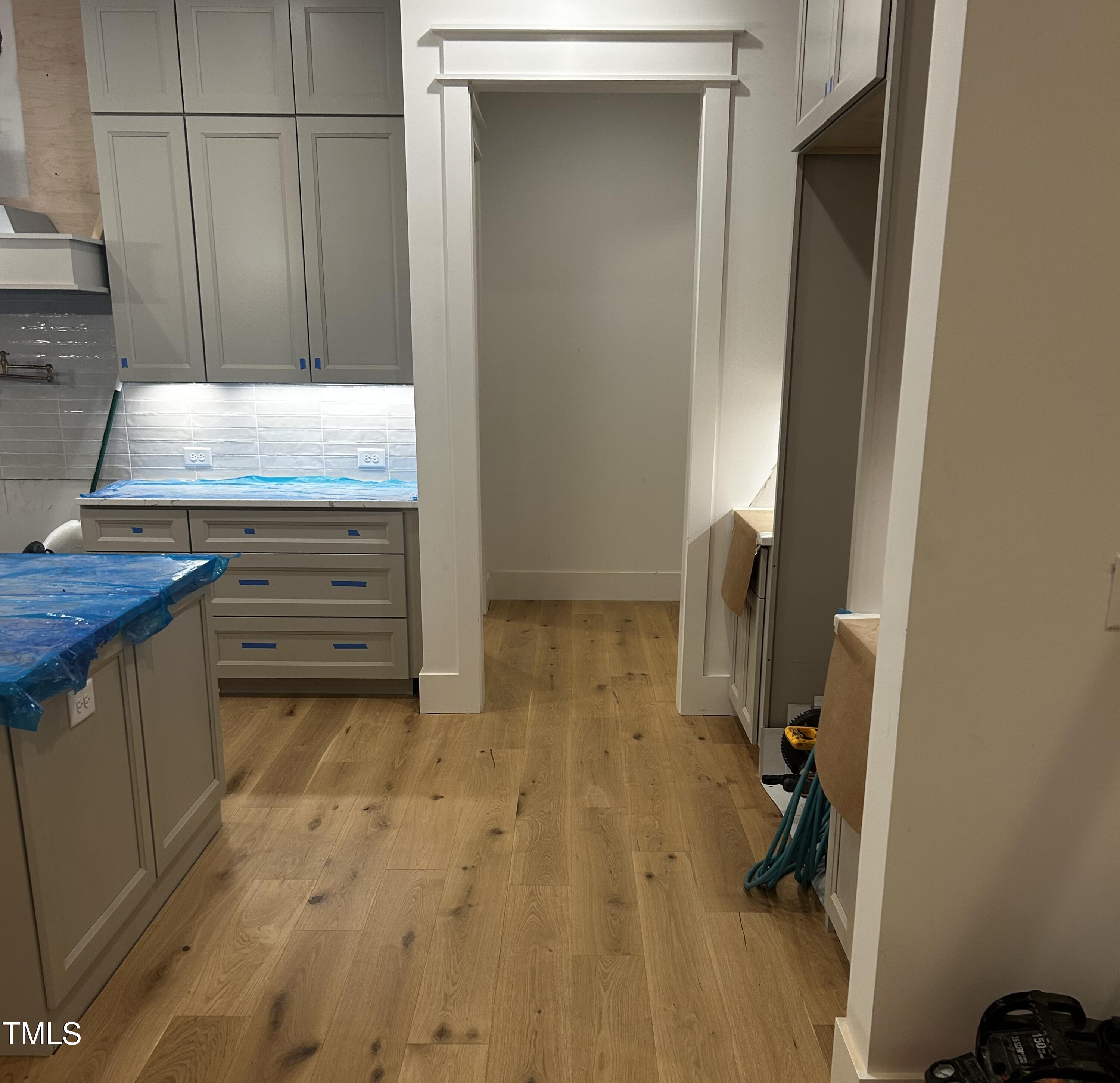 1008 Frank Bailey Road Wake Forest, NC 27587 - Photo 4 of 22 a bathroom with a shower