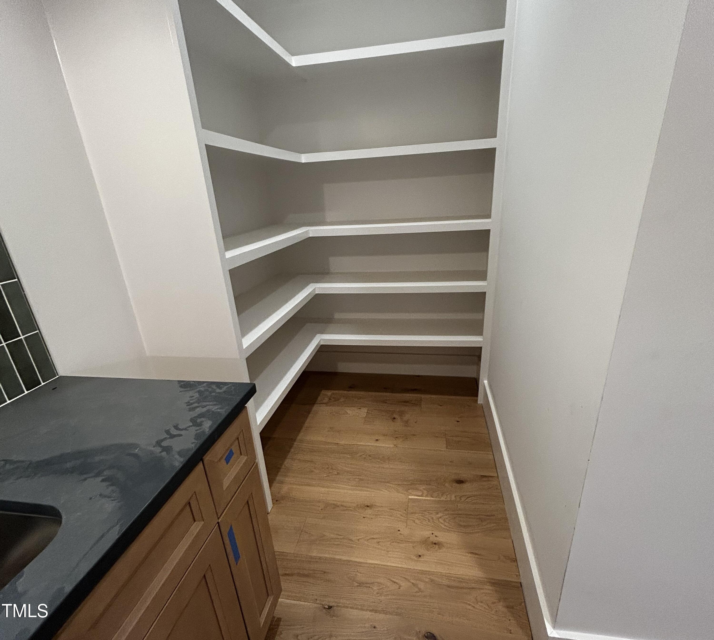 1008 Frank Bailey Road Wake Forest, NC 27587 - Photo 6 of 22 a view of rack