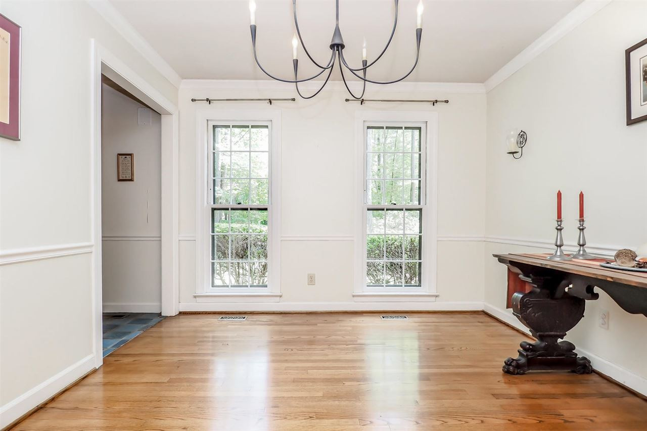 14229 Allison Drive Raleigh, NC 27615 - Photo 5 of 25 Dining room
